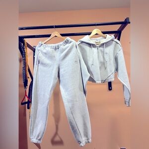 Adidas original lounge set Size small